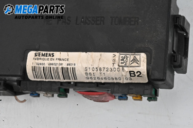 Modul BSI for Peugeot 206 Hatchback (08.1998 - 12.2012)