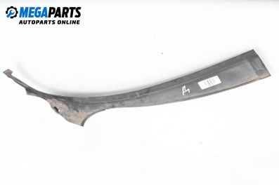 Windshield wiper cover cowl for Peugeot 206 Hatchback (08.1998 - 12.2012), 3 doors, hatchback
