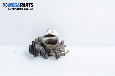 Clapetă carburator for Peugeot 206 Hatchback (08.1998 - 12.2012) 1.1 i, 60 hp
