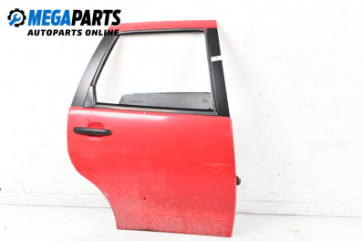 Door for Seat Cordoba Sedan I (02.1993 - 10.1999), 5 doors, sedan, position: rear - right