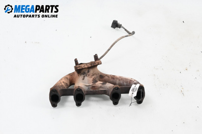 Galerie de evacuare for Seat Cordoba Sedan I (02.1993 - 10.1999) 1.6 i, 75 hp
