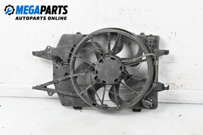 Radiator fan for Ford Focus I Hatchback (10.1998 - 12.2007) 1.6 16V, 100 hp