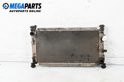 Water radiator for Ford Focus I Hatchback (10.1998 - 12.2007) 1.6 16V, 100 hp