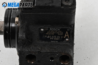 Diesel injection pump for Mercedes-Benz C-Class Sedan (W203) (05.2000 - 08.2007) C 220 CDI (203.006), 143 hp, № 0445010008