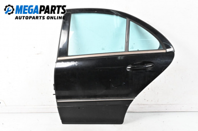 Ușă for Mercedes-Benz C-Class Sedan (W203) (05.2000 - 08.2007), 5 uși, sedan, position: stânga - spate