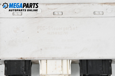 Modul de comandă cu senzori parktronic for BMW 5 Series E60 Sedan E60 (07.2003 - 03.2010), № 66.21-6922785