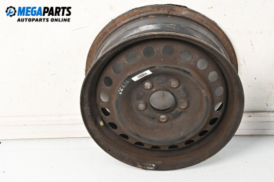 Jante din oțel for Honda HR-V SUV I (03.1999 - 11.2014) 15 inches, width 5.5 (Prețul este pentru un set)