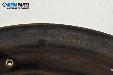 Jante din oțel for Honda HR-V SUV I (03.1999 - 11.2014) 15 inches, width 5.5 (Prețul este pentru un set)