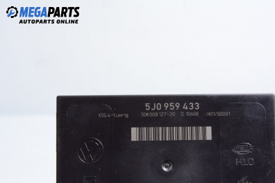 Komfort-modul for Skoda Fabia II Combi (10.2007 - 12.2014), № 5J0959433