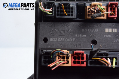 Modul confort for Skoda Fabia II Combi (10.2007 - 12.2014), № 6Q2937049F