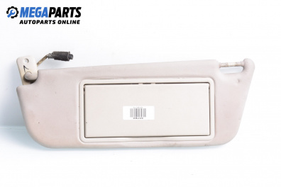 Parasolar for Opel Vectra B Sedan (09.1995 - 04.2002), position: stânga