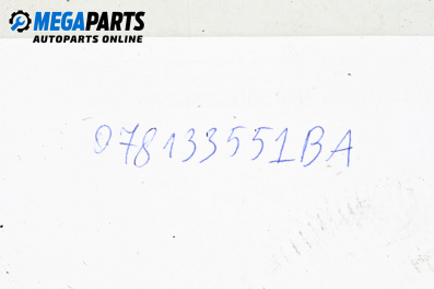 Duza benzină for Audi A8 Sedan 4D (03.1994 - 12.2002) 2.8 quattro, 193 hp, № 078133551BA