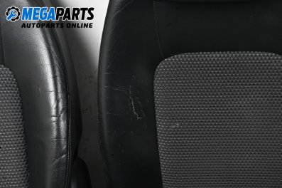 Scaune din piele for Chevrolet Captiva SUV (06.2006 - ...), 5 uși