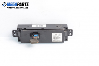 Display for Chevrolet Captiva SUV (06.2006 - ...)