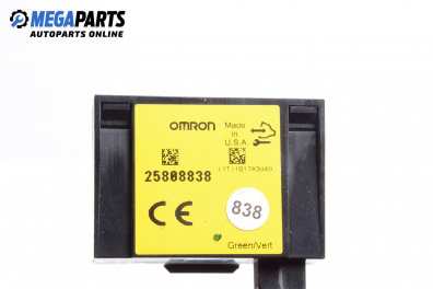 Modul închidere centralizată for Chevrolet Captiva SUV (06.2006 - ...), № 25808838