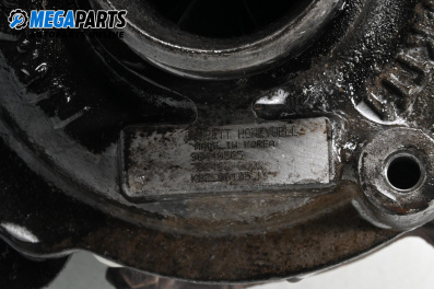 Turbo for Chevrolet Captiva SUV (06.2006 - ...) 2.0 D 4WD, 150 hp
