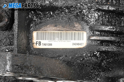 Cutie de transfer for Chevrolet Captiva SUV (06.2006 - ...) 2.0 D 4WD, 150 hp, automatic, № 24240427