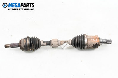 Antriebswelle for Dodge Caliber Hatchback (06.2006 - 12.2012) 2.0, 156 hp, position: links, vorderseite, automatic