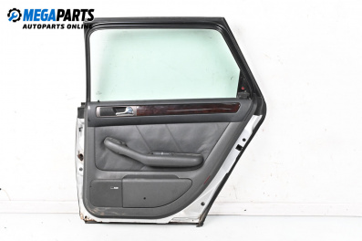 Ușă for Audi A6 Avant C5 (11.1997 - 01.2005), 5 uși, combi, position: dreaptă - spate