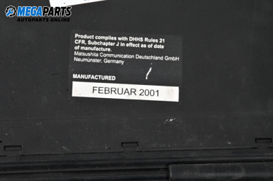 CD wechsler for Audi A6 Avant C5 (11.1997 - 01.2005)