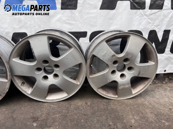 Alufelgen for Audi A6 Avant C5 (11.1997 - 01.2005) 16 inches, width 7 (Preis pro set angegeben)