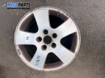Alufelgen for Audi A6 Avant C5 (11.1997 - 01.2005) 16 inches, width 7 (Preis pro set angegeben)