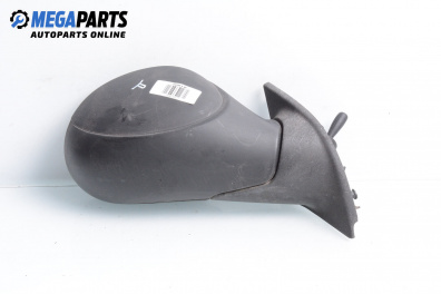 Oglindă for Citroen C3 Hatchback I (02.2002 - 11.2009), 5 uși, hatchback, position: dreapta