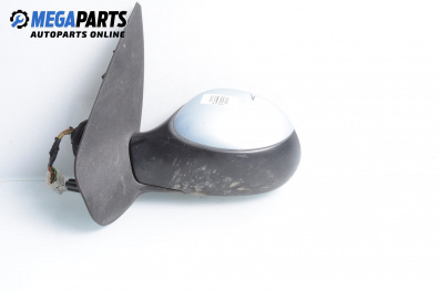 Oglindă for Peugeot 206 Hatchback (08.1998 - 12.2012), 3 uși, hatchback, position: stânga