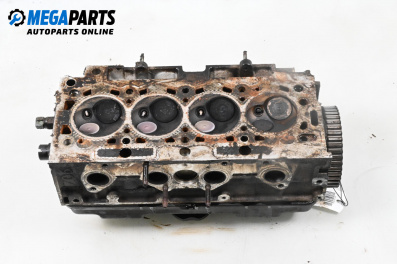 Engine head for Peugeot 206 Hatchback (08.1998 - 12.2012) 1.4 i, 75 hp