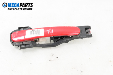 Mâner exterior for Seat Altea XL Minivan (10.2006 - 01.2016), 5 uși, monovolum, position: dreaptă - fața