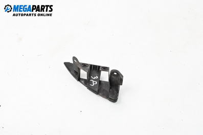 Stoßstangehalterung for Seat Altea XL Minivan (10.2006 - 01.2016), minivan, position: rechts, rückseite