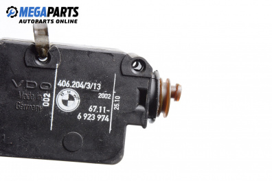 Door lock actuator for BMW X5 Series E53 (05.2000 - 12.2006), 5 doors, position: rear