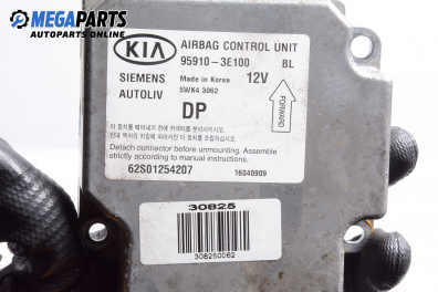 Airbag module for Kia Sorento I SUV (08.2002 - 12.2009)