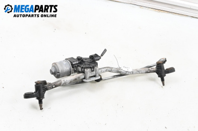 Motor ștergătoare parbriz for Mazda 3 Hatchback I (10.2003 - 12.2009), hatchback, position: fața
