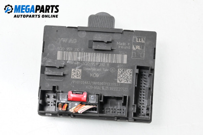 Komfort-modul for Volkswagen Passat VII Variant B8 (08.2014 - 12.2019), № 5Q0 959 392 B