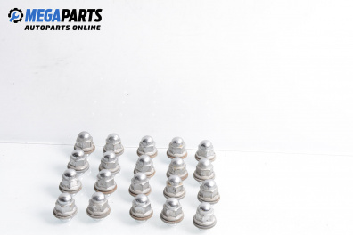 Nuts for Mitsubishi Eclipse CROSS (10.2017 - ...)