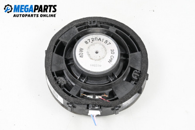 Difuzor for Mitsubishi Eclipse CROSS (10.2017 - ...)