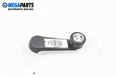 Door handle for Alfa Romeo 159 Sportwagon (03.2006 - 11.2011), 5 doors, station wagon, position: rear - left