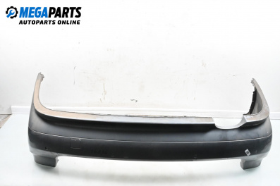 Rear bumper for BMW 5 Series E60 Touring E61 (06.2004 - 12.2010), station wagon
