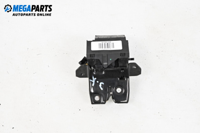 Încuietoare portbagaj for Mercedes-Benz E-Class Sedan (W211) (03.2002 - 03.2009), sedan, position: din spate