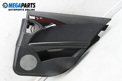 Interior door panel  for Mercedes-Benz E-Class Sedan (W211) (03.2002 - 03.2009), 5 doors, sedan, position: rear - right