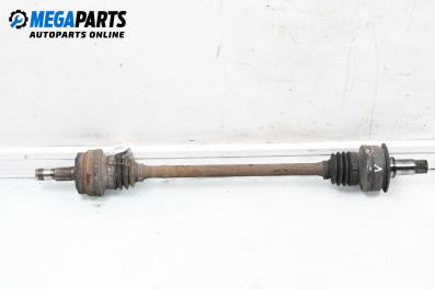 Planetară for Mercedes-Benz E-Class Sedan (W211) (03.2002 - 03.2009) E 200 CDI (211.004), 122 hp, position: stânga - spate