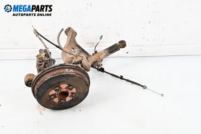 Knuckle hub for Suzuki Grand Vitara II SUV (04.2005 - 08.2015), position: rear - left