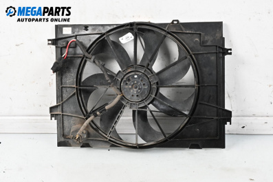 Radiator fan for Kia Sportage SUV II (09.2004 - 10.2010) 2.0 CRDi 4WD, 113 hp