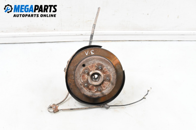 Achsschenkel radnabe for Kia Sportage SUV II (09.2004 - 10.2010), position: links, rückseite