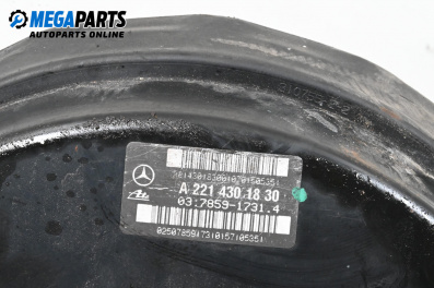 Servo for Mercedes-Benz S-Class Sedan (W221) (09.2005 - 12.2013), № A2214301830