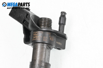 Duza diesel for Mercedes-Benz S-Class Sedan (W221) (09.2005 - 12.2013) S 320 CDI 4-matic (221.080, 221.180), 235 hp, № A6420701387