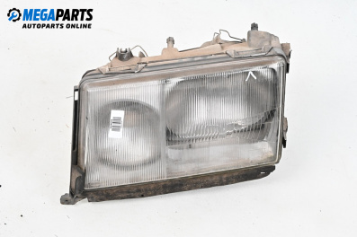 Headlight for Mercedes-Benz 124 Sedan (12.1984 - 06.1993), sedan, position: left