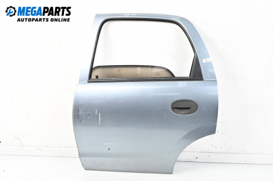 Ușă for Opel Corsa C Hatchback (09.2000 - 12.2009), 5 uși, hatchback, position: stânga - spate
