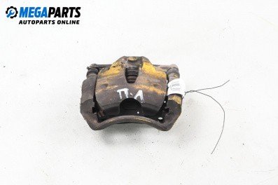 Etrier de frână for Opel Corsa C Hatchback (09.2000 - 12.2009), position: stânga - fața